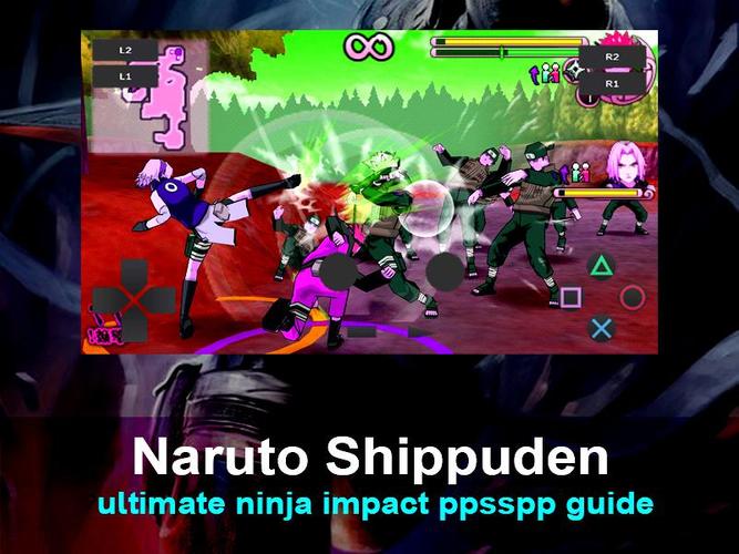 Naruto shippuden ultimate ninja storm 3 free download for ppsspp