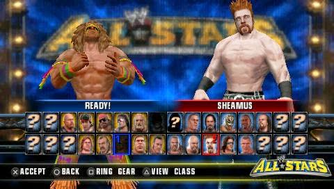 Wwe All Stars 2 For Ppsspp